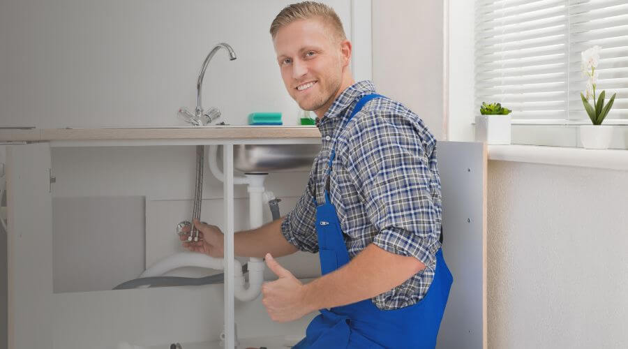 Emergency Plumbing Repair in Crookston, MN
